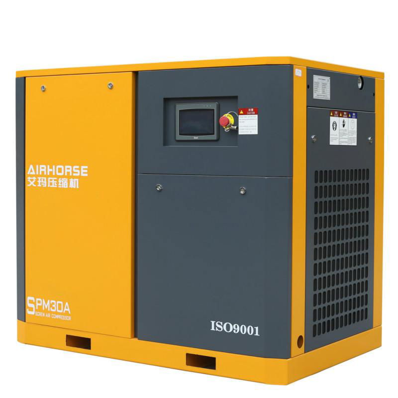 CE MARK Textile Belt Screw Air Compressor(45KW 60HP)JF-60A