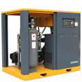 CE MARK Textile Belt Screw Air Compressor(45KW 60HP)JF-60A 3