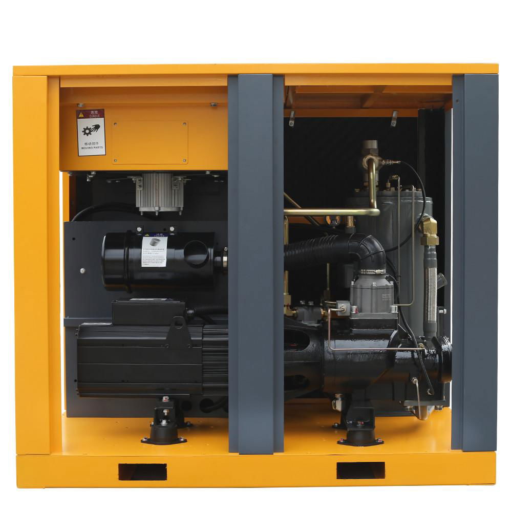 Medium Blet Screw Air Compressor(5.5KW 7HP)JF-7A 2