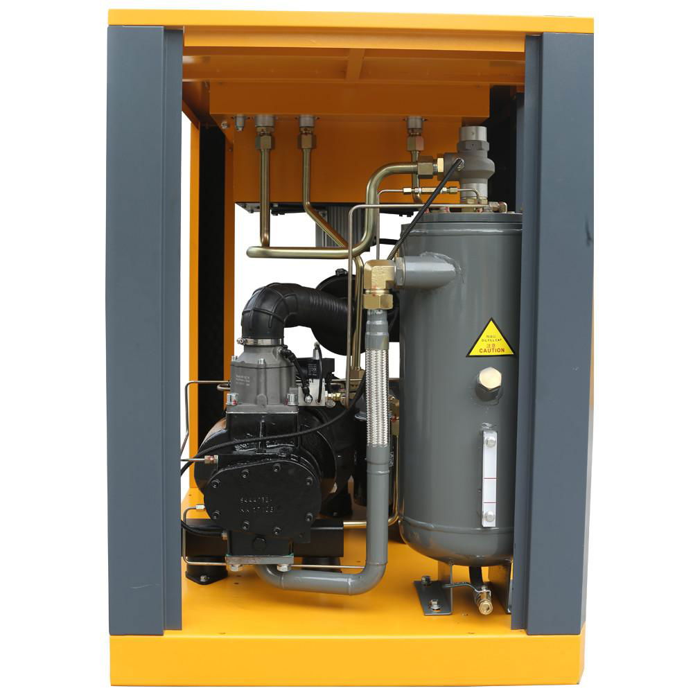 Medium Blet Screw Air Compressor(5.5KW 7HP)JF-7A 5