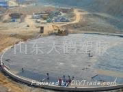 HDPE Geomembrane  3