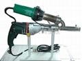 HDPE welding machine  4