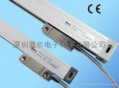 PLC专用24V光栅尺DLS-N-5-24V-400