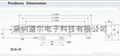 厂家直销深圳道尔Delos铣床光栅尺 Linear Scale电子尺光学尺 5