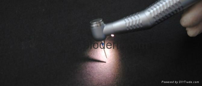 dental led push button handpiece 2