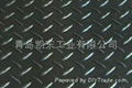 rubber stud flooring/ rubber sheet