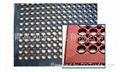 rubber mat with many holes 2