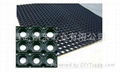 rubber mat with many holes 3