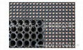 rubber mat with many holes 5