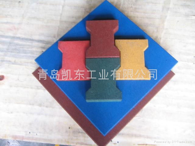 rubber paver,rubber tile 3