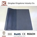 RUBBER SAFETY grease resistant rubber MAT