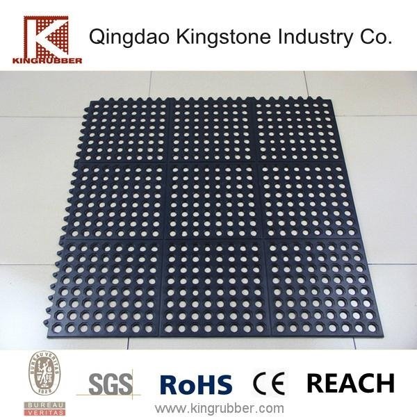 rubber kitchen mat dog bone mat 4