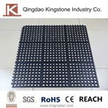 rubber kitchen mat dog bone mat