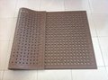 rubber kitchen mat dog bone mat 1