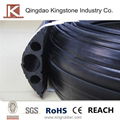 RUBBER CABLE PROTECTORS