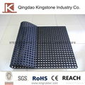 rubber grass mat