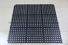 RUBBER SAFETY OIL PROOF MAT