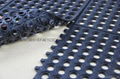 RUBBER SAFETY OIL PROOF MAT 2