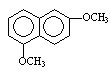 2,5-Dimethoxy Naphthalene 1