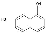 1,7-Dihydroxy Naphthalene