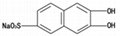 2，3-二羟基萘-6-磺酸钠