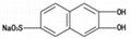 Sodium 2,3-dihydroxy naphthalene-6-Sulfonate 1