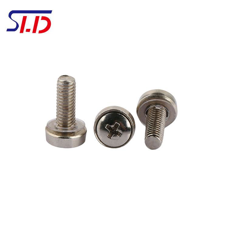 Professional production of crown screw CHDS panel decorative screws