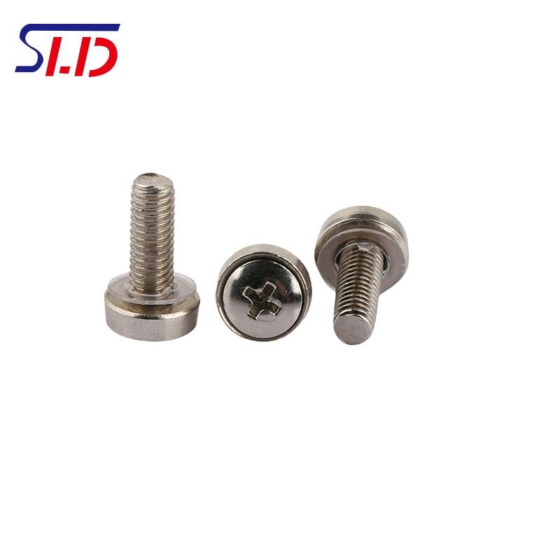 Professional production of crown screw CHDS panel decorative screws 3
