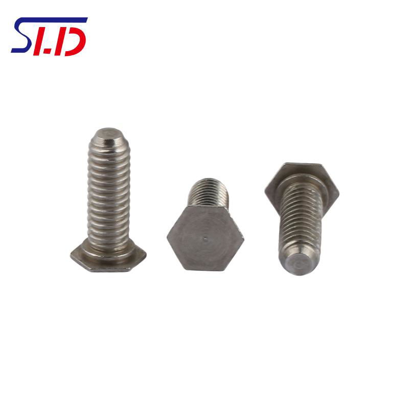 PEM hexagonal pressure riveting screw NFH/NFHS 2