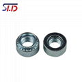 PEM galvanized Self Clinching Nut S S-M2,M2.5 M3  M3.5 M4 M5 M6 M8 M10 M12