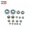 PEM galvanized Self Clinching Nut S S-M2,M2.5 M3  M3.5 M4 M5 M6 M8 M10 M12