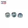 PEM galvanized rise rivet nuts Z spot supply low-price