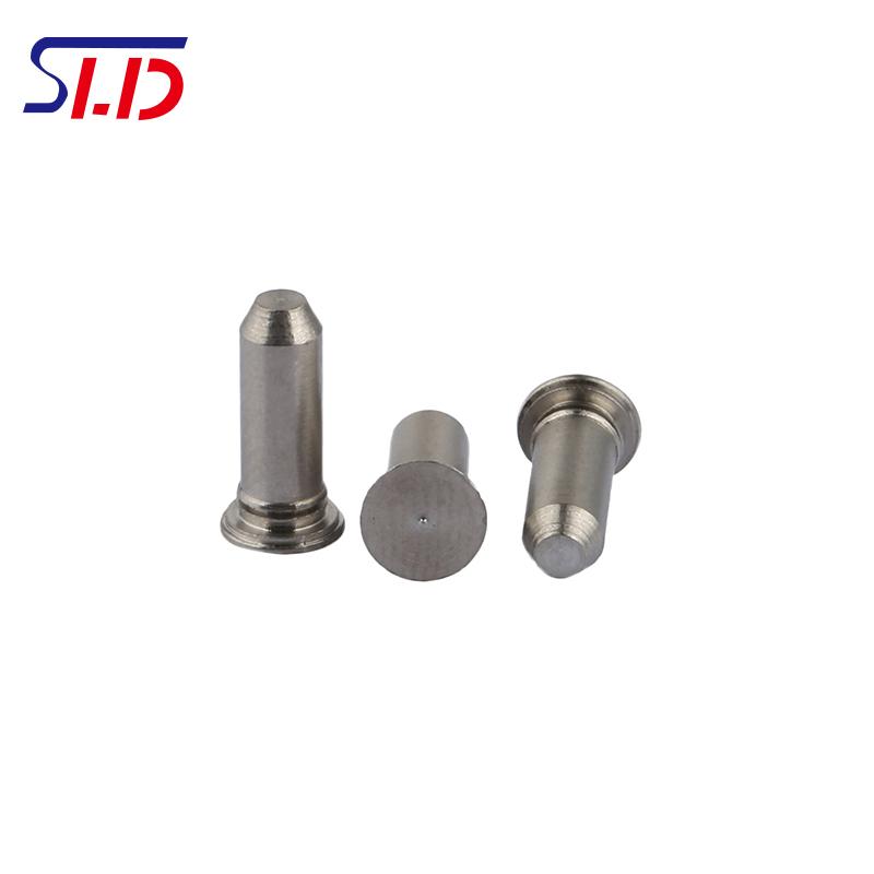 PEM Fatener Unthreaded Pins For Sheet Metal TPS TP4 TPXS