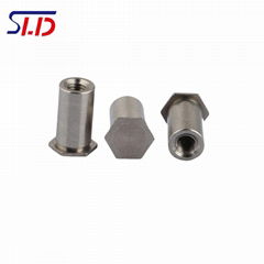 Blind hole riveting Standoffs columnBSO/BSOS/BSO4