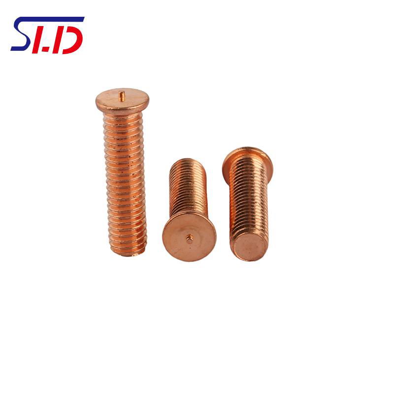 GB.902.Energy storage welding screw,Stainless steel studs weldingM3-M12