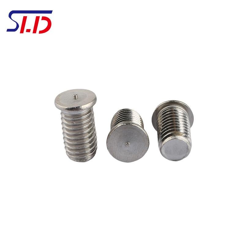 GB.902.Energy storage welding screw,Stainless steel studs weldingM3-M12 2