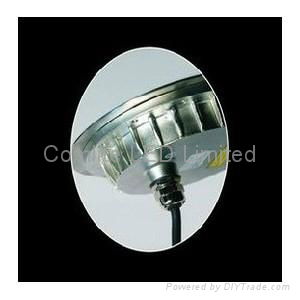 12-LED Recessed underwater light 3