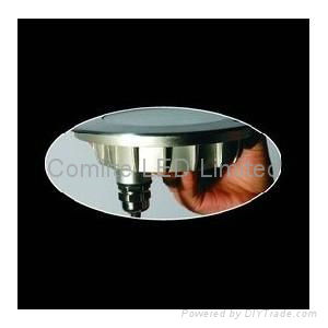 6-LED Recessed Underwater light 3