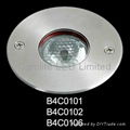 Mini LED Underwater Recessed Light  1