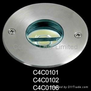 Mini LED Underwater Recessed Light  2