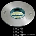 Mini LED Underwater Recessed Light 