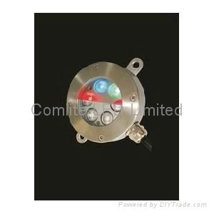 6-LED High Power Underwater Spot Light 2