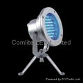 Low power LED Underwater Spot Light 1