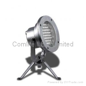 Low power LED Underwater Spot Light 2