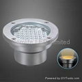 Low power LED Underwater Recessed Light 1