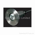 1X3W Small type recessed LED underwater