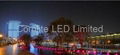 RGB IP67 24V 6x3w 3 in 1 led underground light