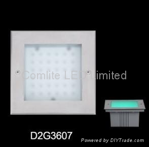 SMD LED Inground Back Light 4