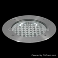 50 LEDs Inground Light