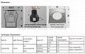 1-LED High Power Inground Round Light 4